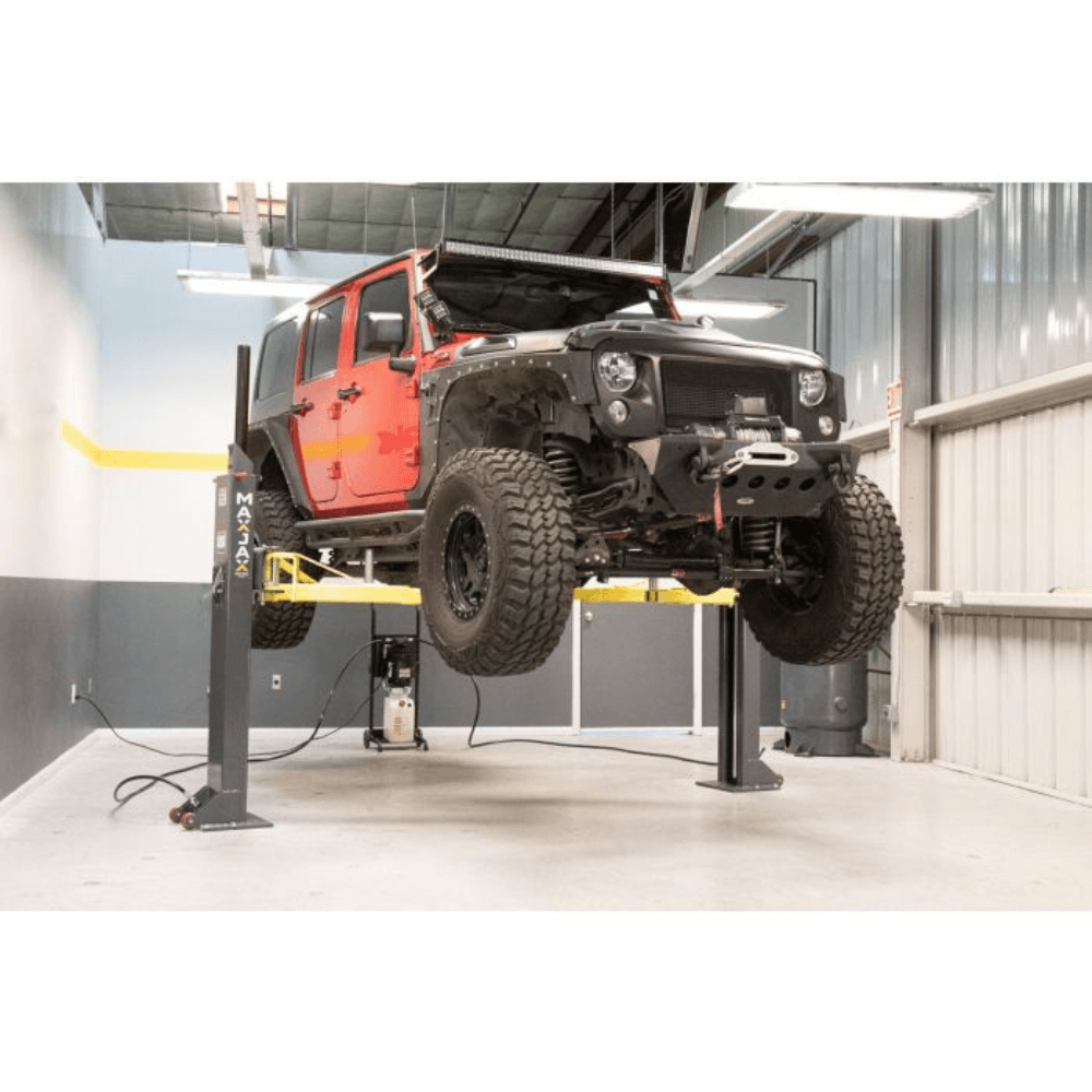 MaxJax M7K Portable Car Lift – 7,000 LB Capacity - Image 6