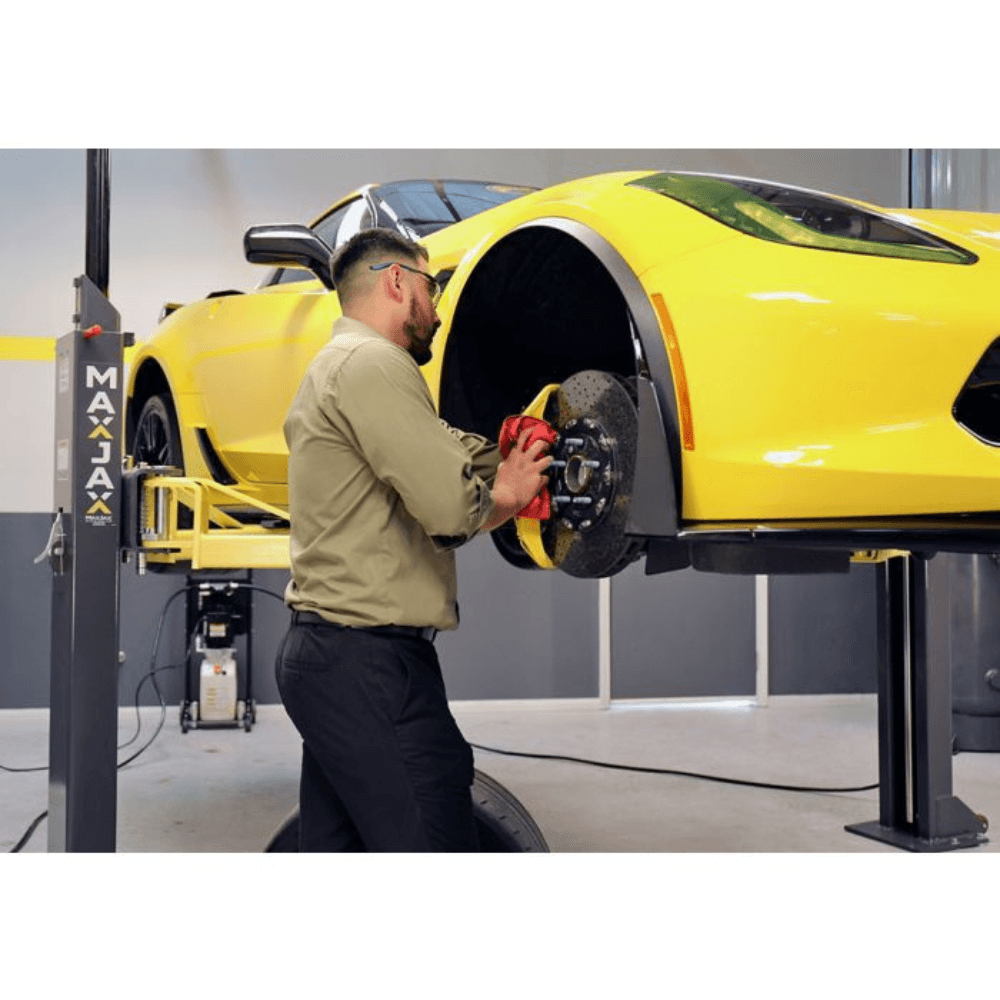 MaxJax M7K Portable Car Lift – 7,000 LB Capacity - Image 8