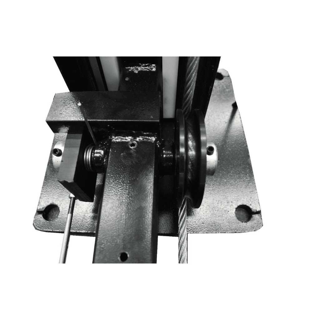 Mayflower Blacksmith Heavy Duty Four Post Lift Car Lift Storage Service Pro 8000 - Image 3