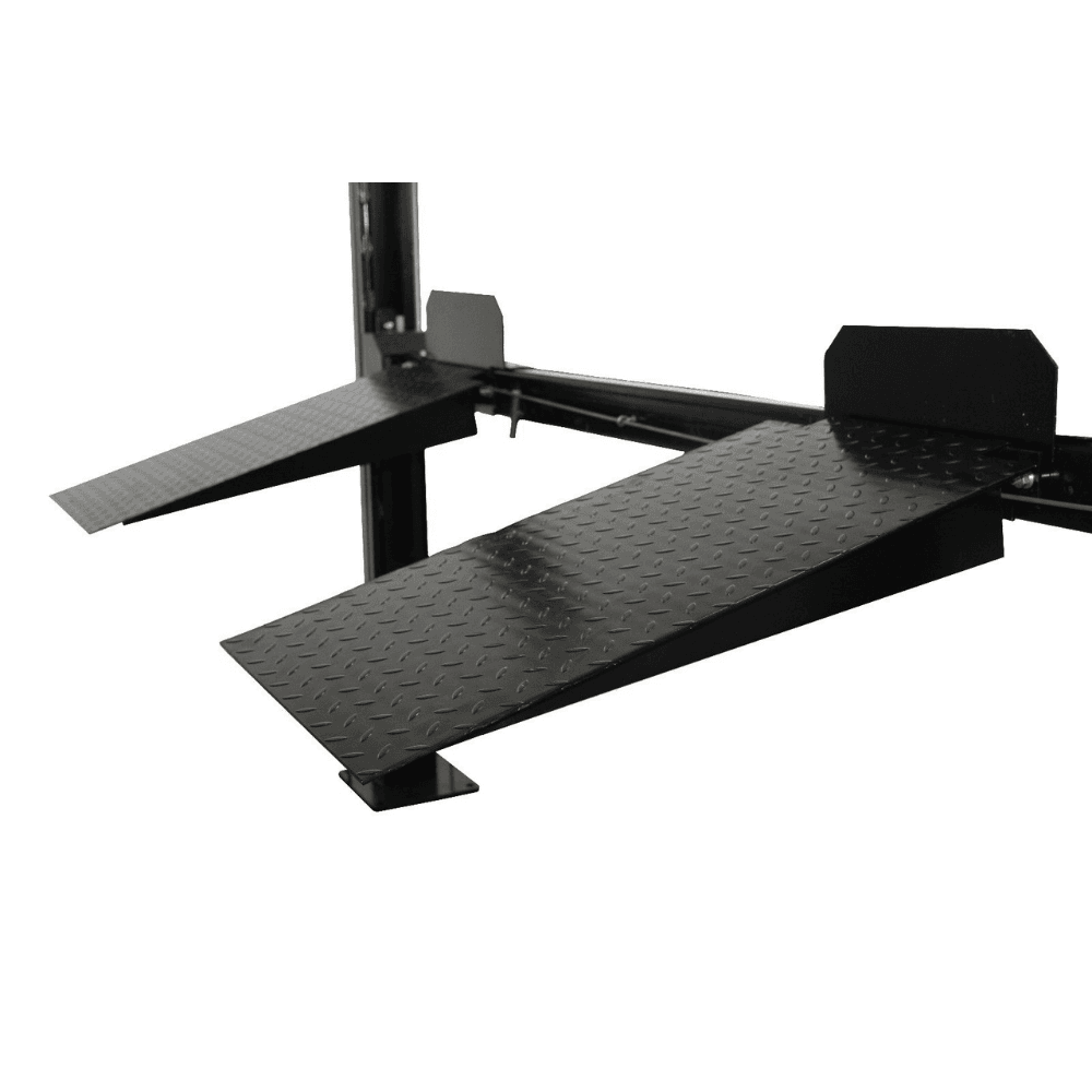 Mayflower Blacksmith Heavy Duty Four Post Lift Car Lift Storage Service Pro 8000 - Image 5