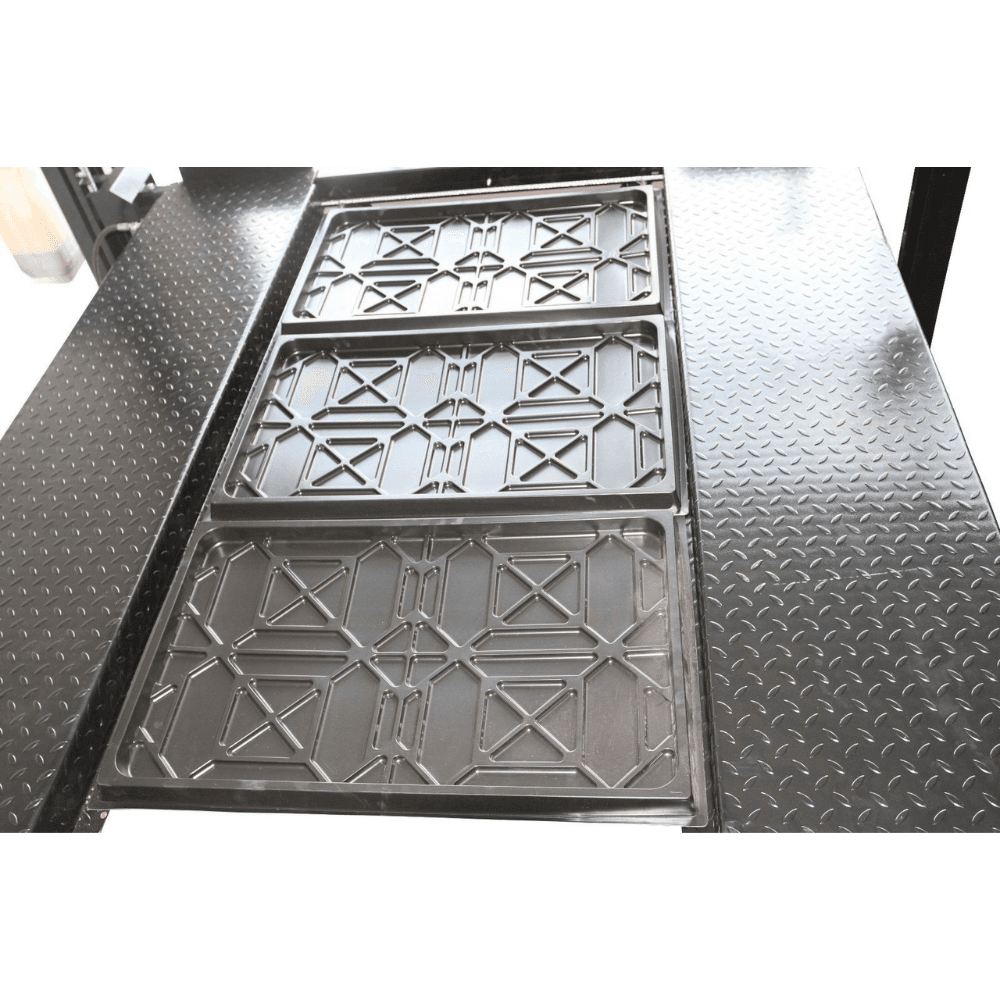 Mayflower Blacksmith Heavy Duty Four Post Lift Car Lift Storage Service Pro 8000 - Image 6
