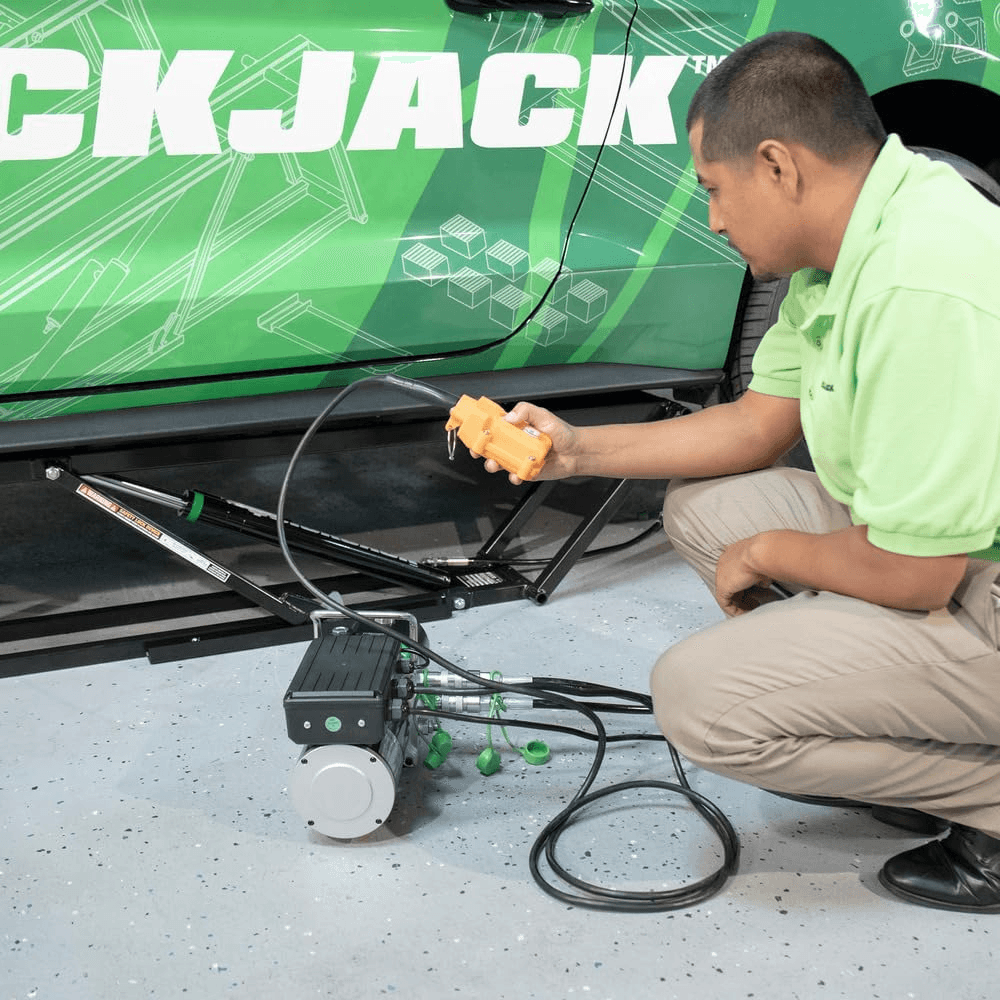 QuickJack 7000TLX Extended-Length Portable Lift – 7,000 lbs Capacity - Image 5