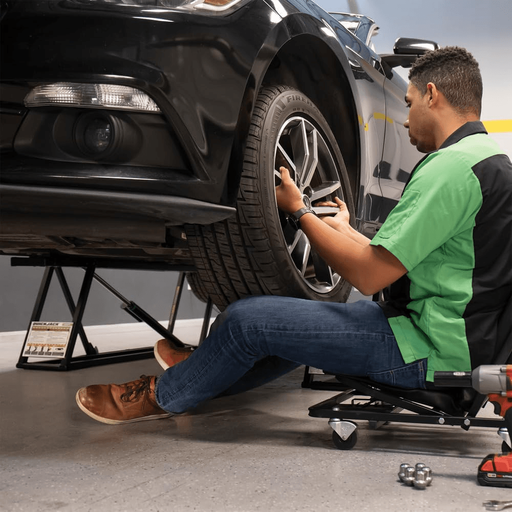 QuickJack 7000TLX Extended-Length Portable Lift – 7,000 lbs Capacity - Image 6
