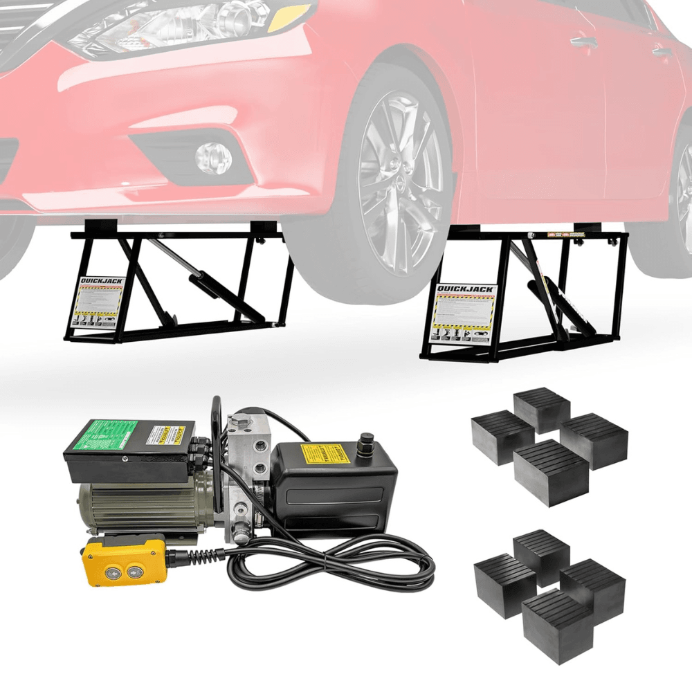 QuickJack BL-3500SLX – 3,500 lbs Portable Lift - Image 2