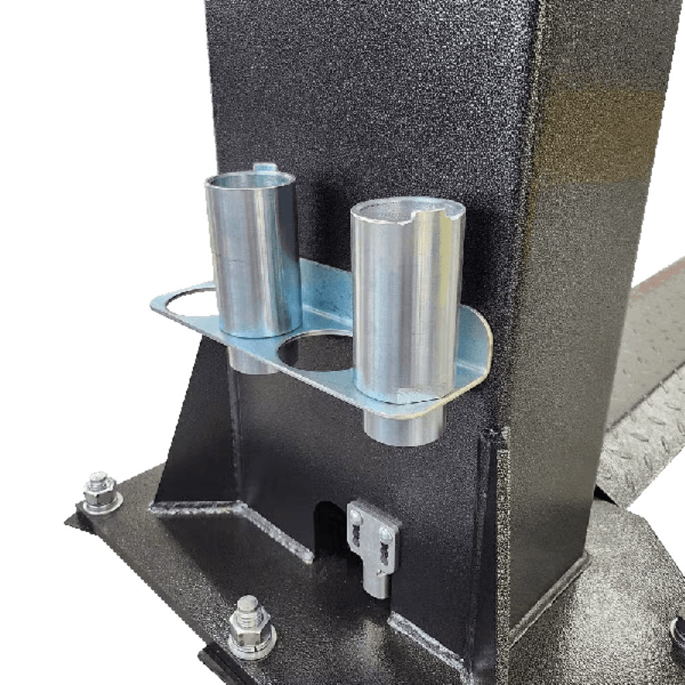 Titan Lifts HD2P-9KMSC – 9,000 LB 2-Post Master Series Clearfloor Lift - Image 2