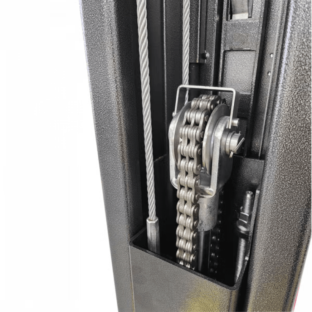 Titan Lifts HD2P-9KMSC – 9,000 LB 2-Post Master Series Clearfloor Lift - Image 5