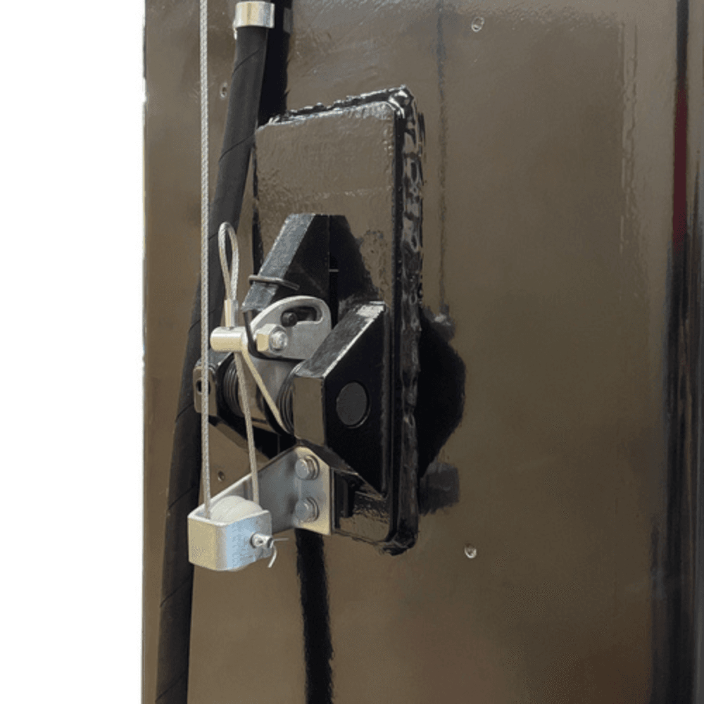 Weaver W-10KHD Overhead 2-Post Car Lift – 10,000 LB Capacity - Image 8