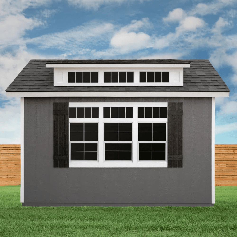 Windemere 10 ft. W x 12 ft. D Storage Shed - Image 11