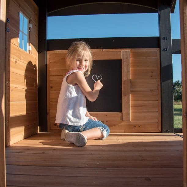 Backyard Discovery Canyon Creek Swing Set - Image 4