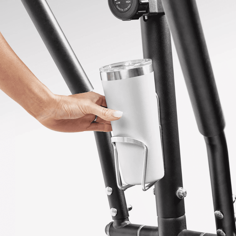 Sunny Health & Fitness Premium Cardio Climber - Image 3