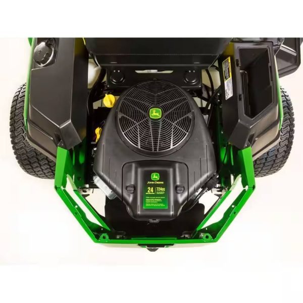 Z315E 42 in. 20 HP GAS Dual Hydrostatic Zero-Turn Riding Mower BG21296 - Image 12