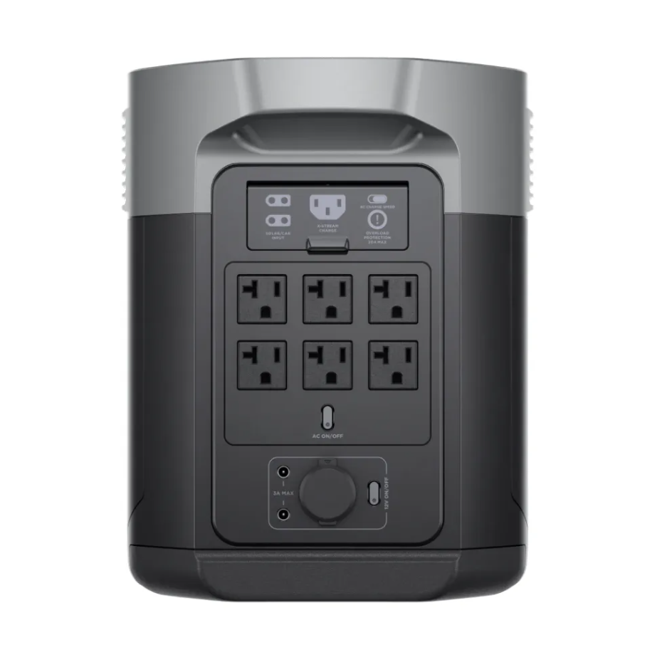 ECOFLOW DELTA 2 MAX 1900 PORTABLE POWER STATION - Image 4
