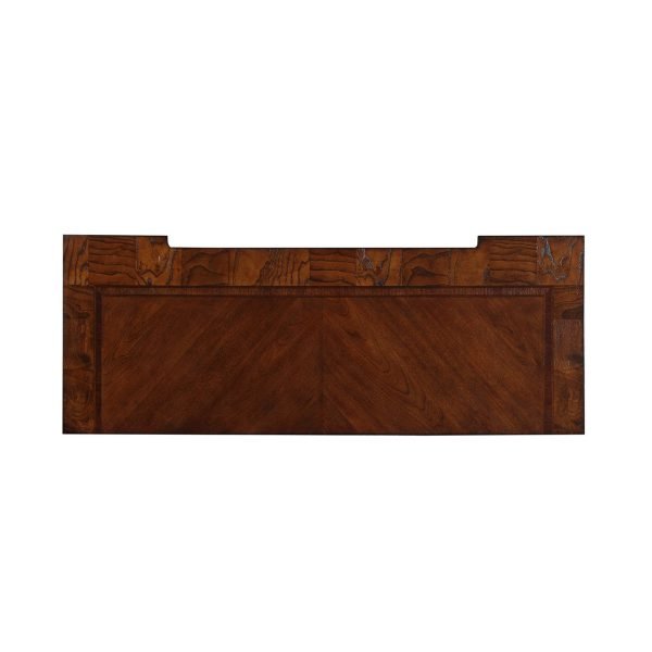Duluth Forge Dual Fuel Ventless Gas Fireplace With Mantel – 32,000 BTU, T-Stat. Control, Auburn Cherry Finish – Model# DFS-400T-2AC - Image 5