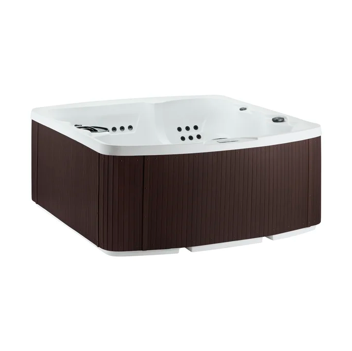 Lifesmart Leganza 6-Person 90-jet 230v Spa with Lounge Seating - Image 7