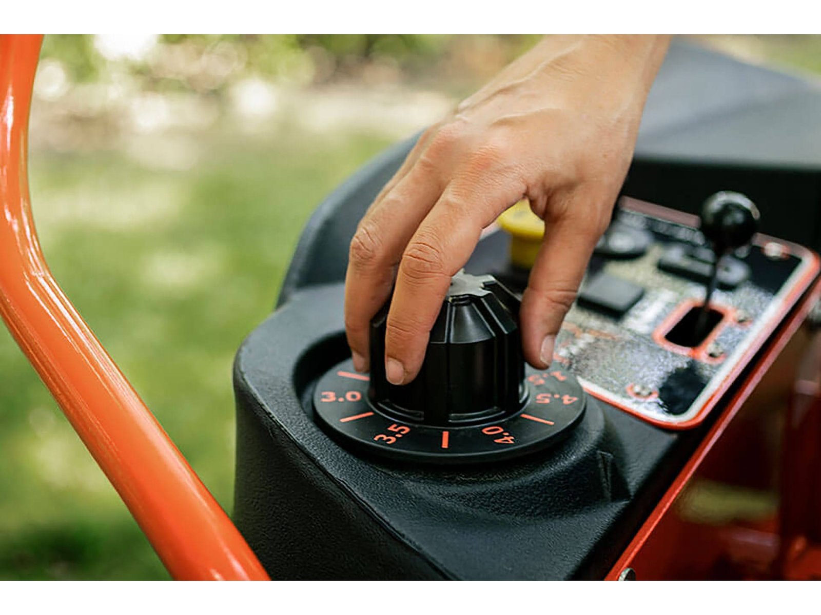 Bad Boy Magnum 54 in. 24 HP Gas Zero-Turn Mower - Image 12