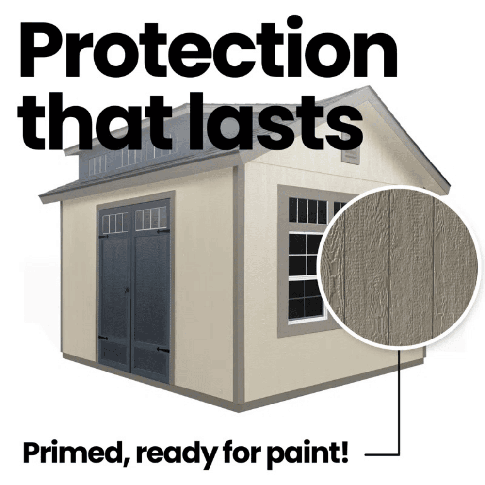 Handy Home Windemere 10×12 Storage Shed - Image 10