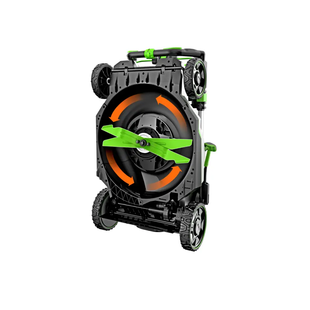 Ego Power+ 21″ Select Cut XP Mower with Touch Drive Kit - Image 6