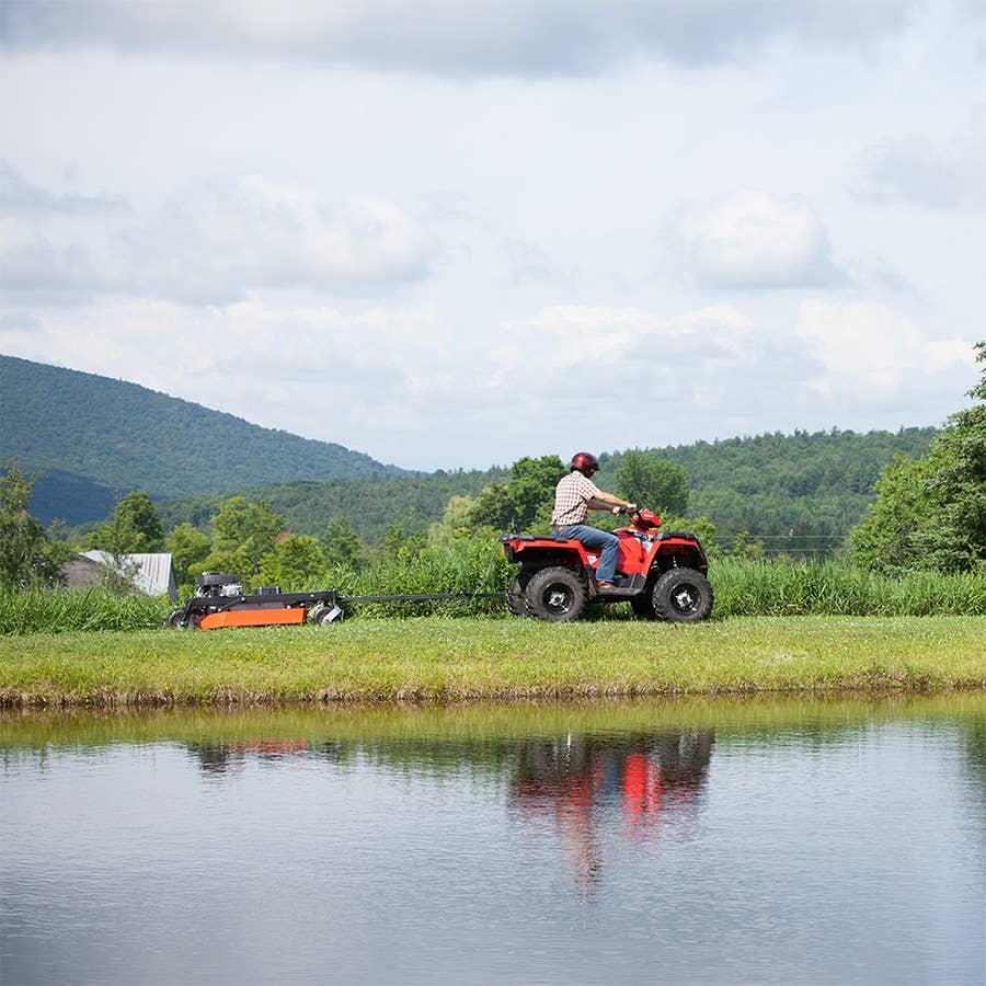 DR Field and Brush Mower – 44″ Tow-Behind Brush Cutter - Image 2