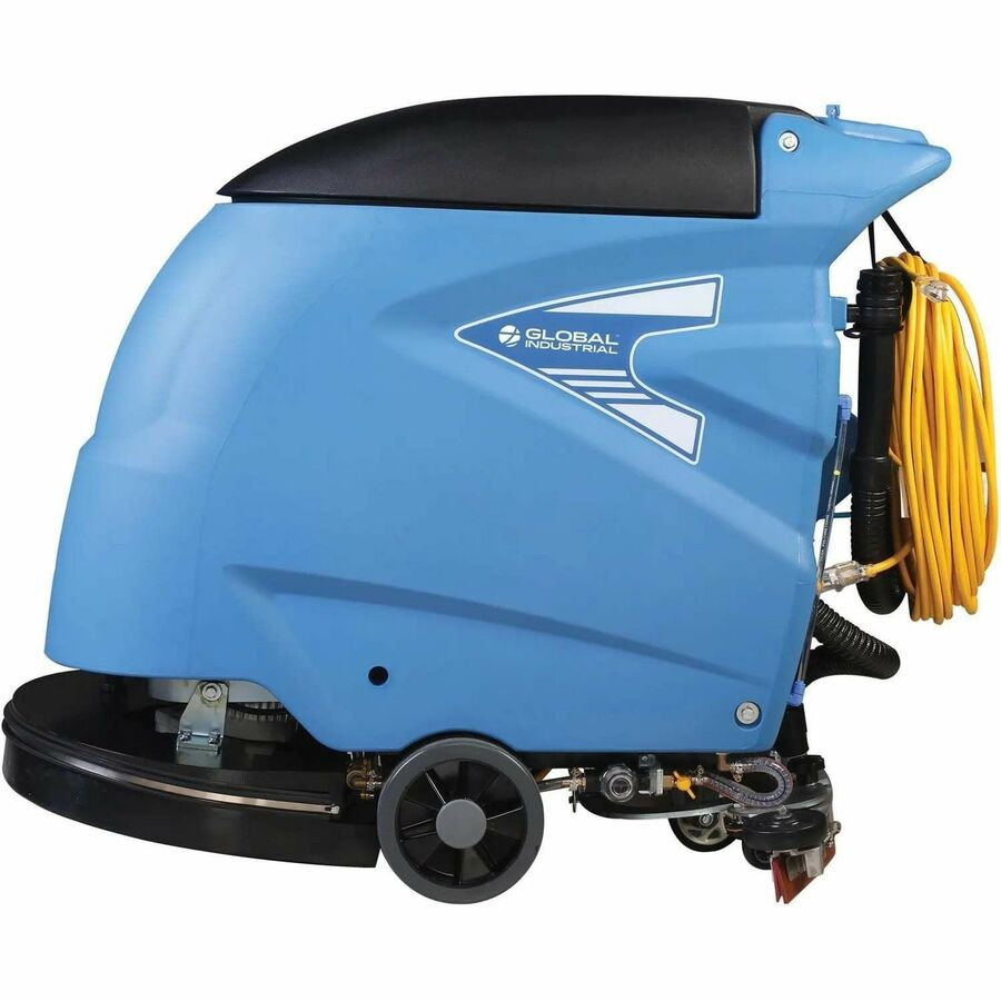 Global Industrial Electric Walk-Behind Auto Floor Scrubber, 18″ Cleaning Path - Image 3