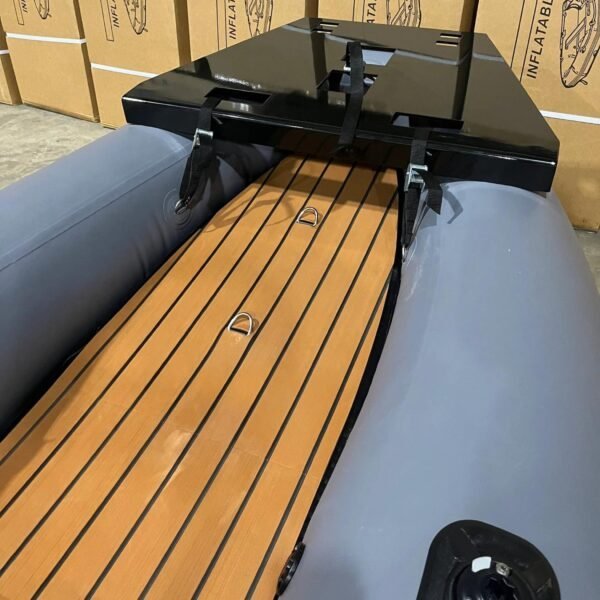 Lite Skiff Air Inflatable Boat - Image 11