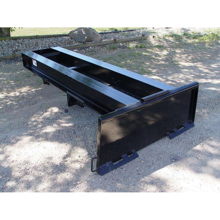 30 Ton Twin Beam Upside Down Skid Steer Log Splitter (TB530) - Image 3