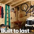 Do-It Yourself Princeton Premier 10 ft. W x 10 ft. D Outdoor Wood Storages Shed (100 sq. ft.) - Image 2