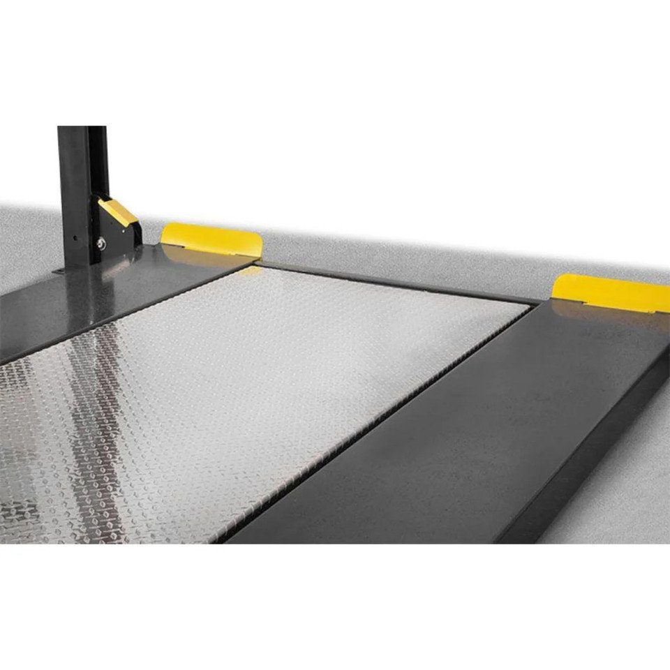 Bendpak HD-9XW 9,000 Lbs Standard Width Extra-Tall 4-Post Lift - Image 3