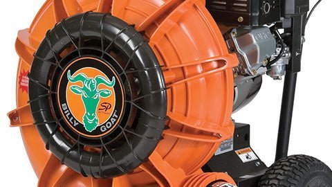 Billy Goat F1302SPH Force 393cc (Honda) Self-Propelled Walk Behind Leaf Blower - Image 5