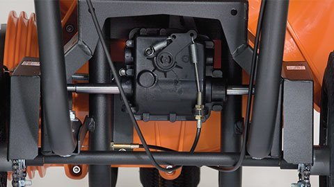 Billy Goat F1302SPH Force 393cc (Honda) Self-Propelled Walk Behind Leaf Blower - Image 3