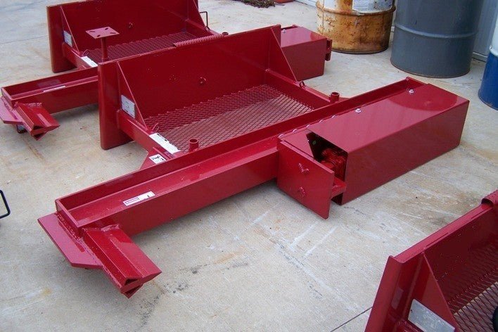 30 Ton Tire to Tire Upside Down Skid Steer Log Splitter (3030) - Image 9