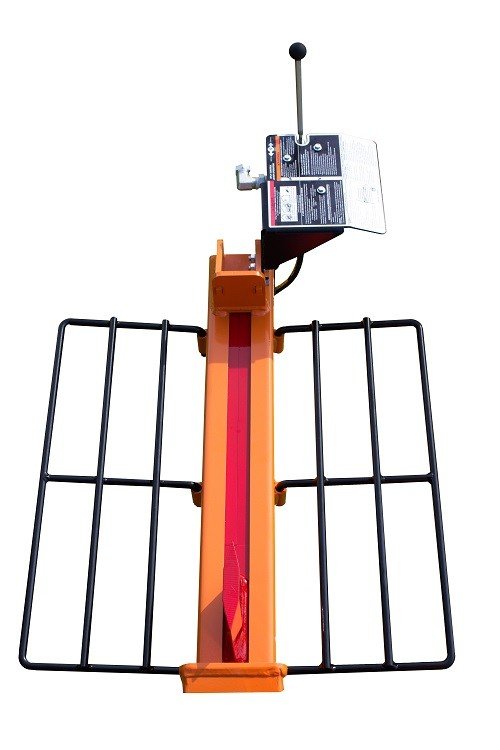 Brave 13 Ton Dual Split 3 point Tractor Log Splitter (TMH1315) - Image 6
