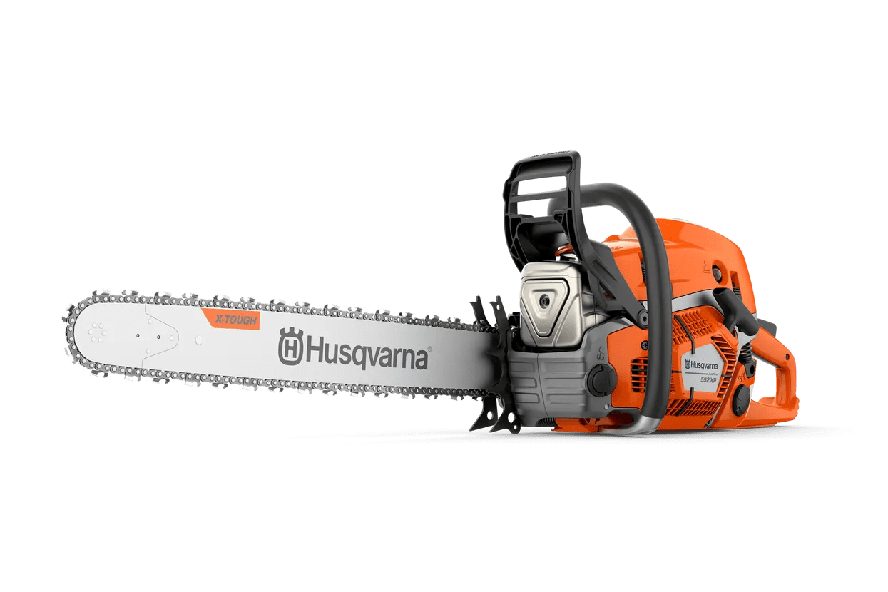 Husqvarna 592XP (93cc) Chainsaws