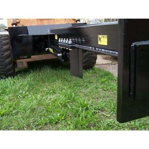 30 Ton Skid Steer Flip Flop Log Splitter Attachment (SSFF30) - Image 2