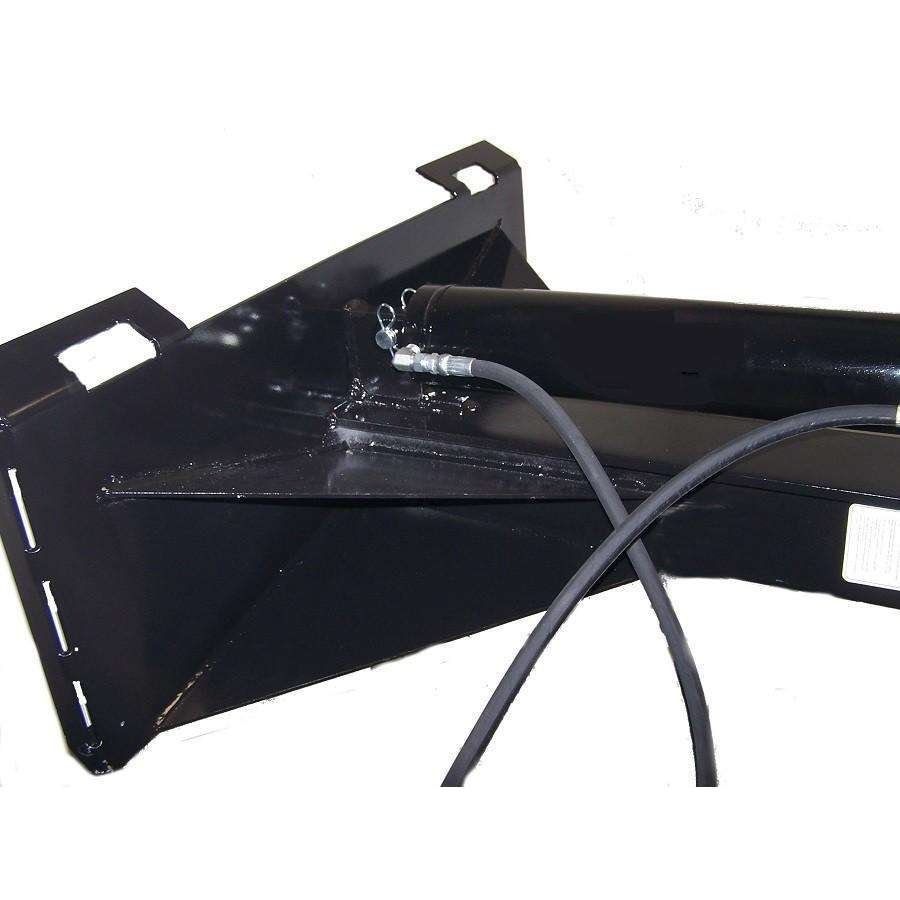 30 Ton Upside Down Skid Steer Log Splitter Attachment (SSUD30) - Image 9