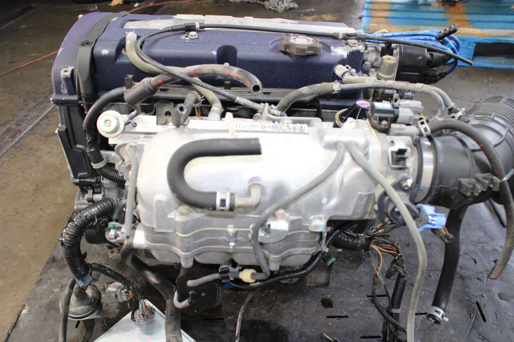 JDM 1997-2001 Honda Accord SI-R Motor H23A 2.3L 4 Cyl Engine - Image 8