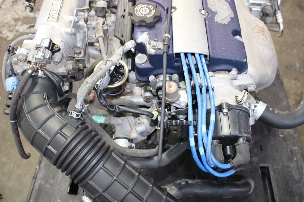 JDM 1997-2001 Honda Accord SI-R Motor H23A 2.3L 4 Cyl Engine - Image 6