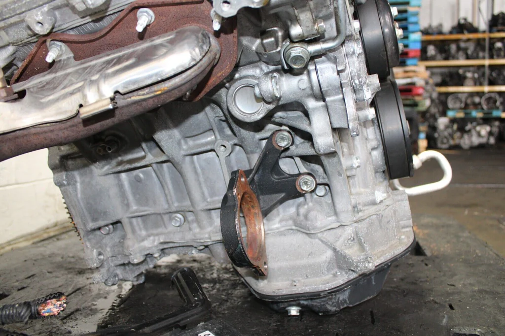 JDM 2007-2016 Toyota Avalon Camry Highlander Motor JDM 2GR-FE 3.5L 6 Cyl Engine - Image 11