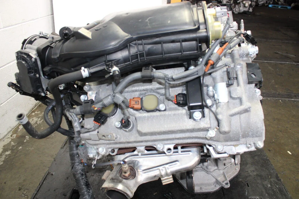 JDM 2007-2016 Lexus Es350 Rx350, 2007-2016 Toyota Avalon, Camry Highlander, 2007-2016 Toyota Sienna Venza Motor 2GRFE 3.5L 6 Cyl Engine - Image 10