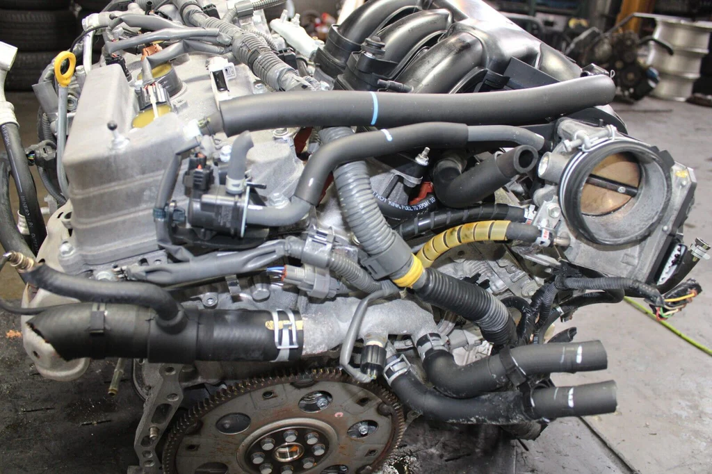 JDM 2007-2016 Toyota Avalon Camry Highlander Motor JDM 2GR-FE 3.5L 6 Cyl Engine - Image 8