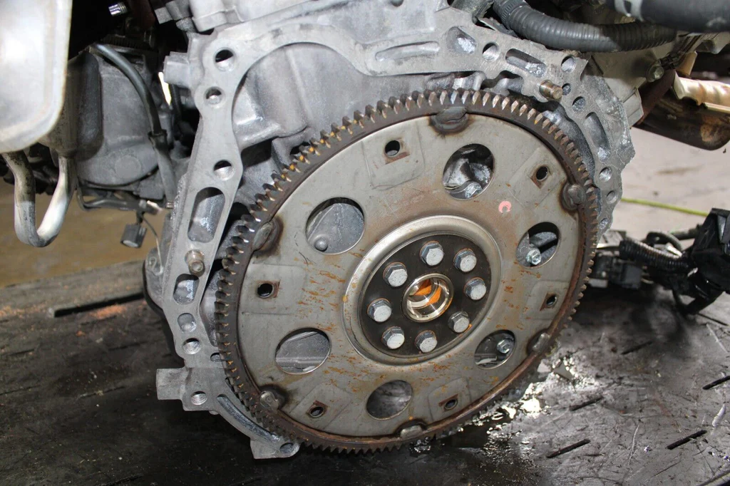 JDM 2007-2016 Lexus Es350 Rx350, 2007-2016 Toyota Avalon, Camry Highlander, 2007-2016 Toyota Sienna Venza Motor 2GRFE 3.5L 6 Cyl Engine - Image 7