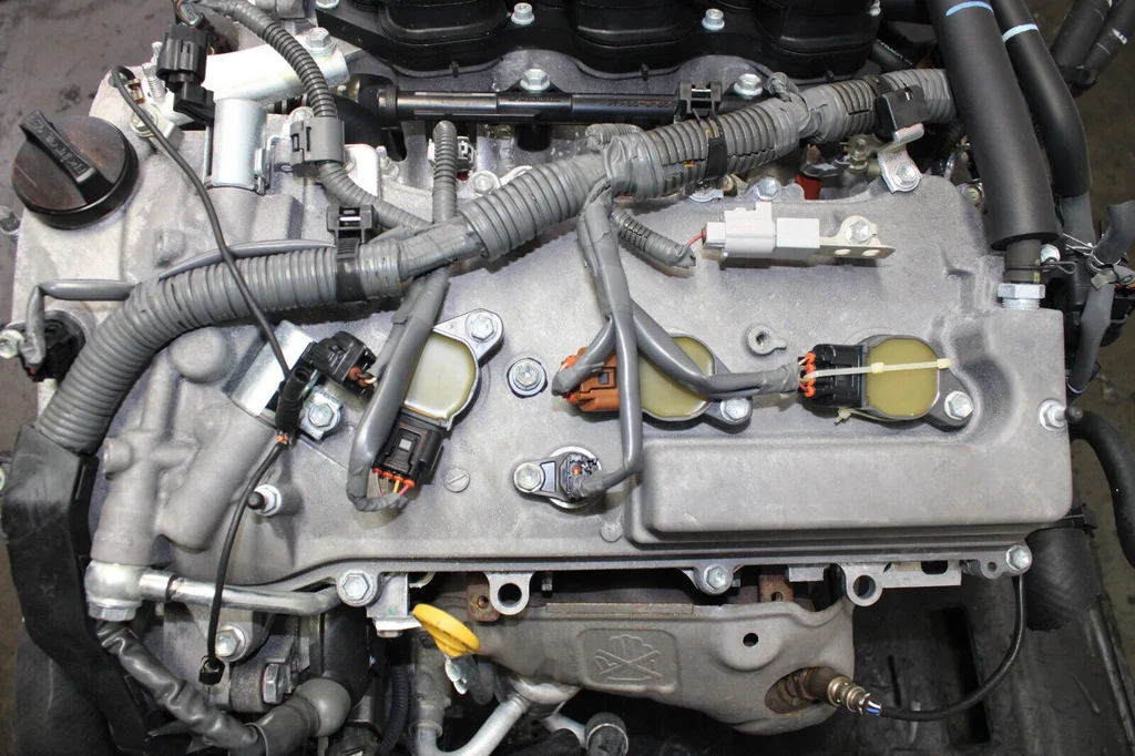 JDM 2007-2016 Lexus Es350 Rx350, 2007-2016 Toyota Avalon, Camry Highlander, 2007-2016 Toyota Sienna Venza Motor 2GRFE 3.5L 6 Cyl Engine - Image 6
