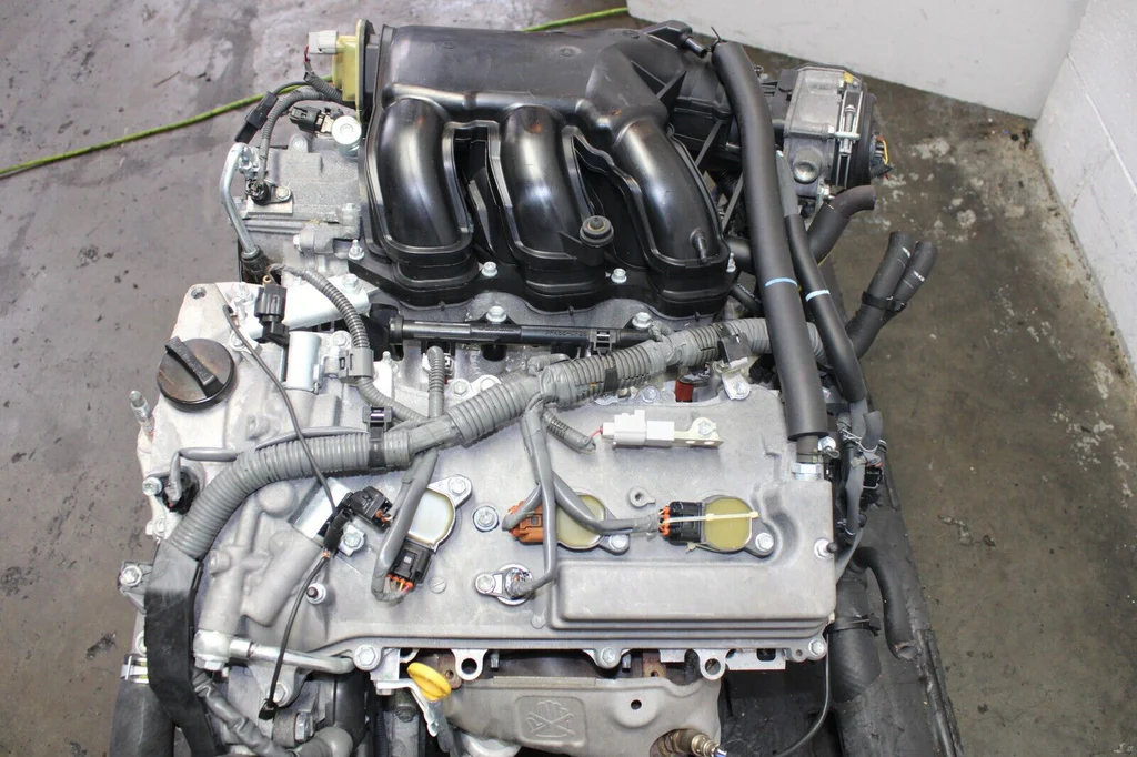 JDM 2007-2016 Lexus Es350 Rx350, 2007-2016 Toyota Avalon, Camry Highlander, 2007-2016 Toyota Sienna Venza Motor 2GRFE 3.5L 6 Cyl Engine - Image 5