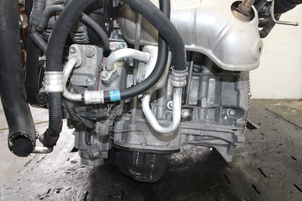 JDM 2007-2016 Lexus Es350 Rx350, 2007-2016 Toyota Avalon, Camry Highlander, 2007-2016 Toyota Sienna Venza Motor 2GRFE 3.5L 6 Cyl Engine - Image 4