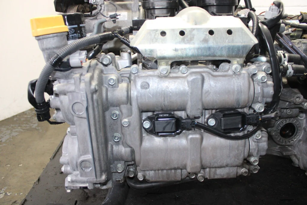 JDM 2011-2016 Subaru Forester Motor FB25 2.5L 4 Cyl Engine - Image 10