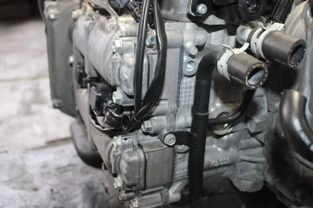 JDM 2012-2018 Subaru Outback Motor FB25 2.5L 4 Cyl Engine - Image 7