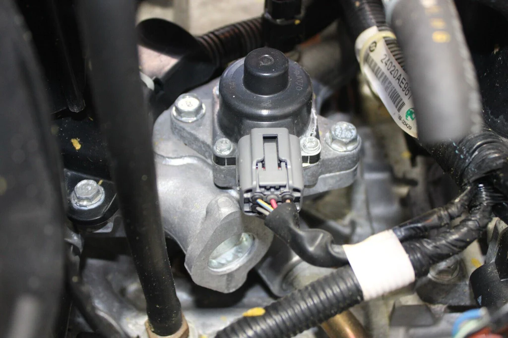 JDM 2011-2016 Subaru Forester Motor FB25 2.5L 4 Cyl Engine - Image 6