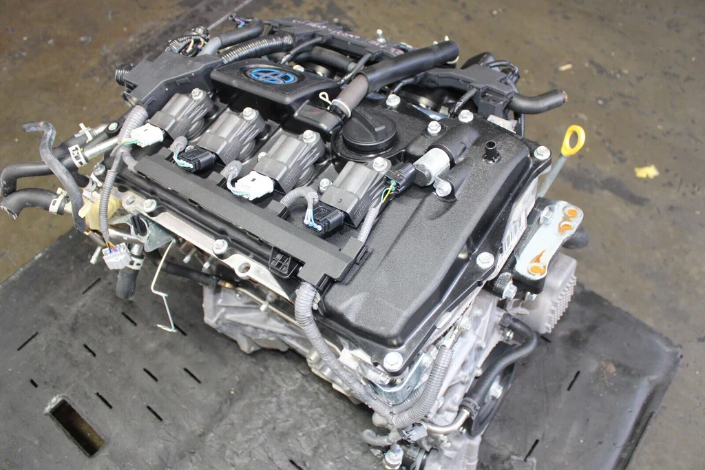 JDM 2016-2021 Toyota Prius Motor 2ZRFXE-4GEN Hybrid 1.8L 4 Cyl Engine - Image 3