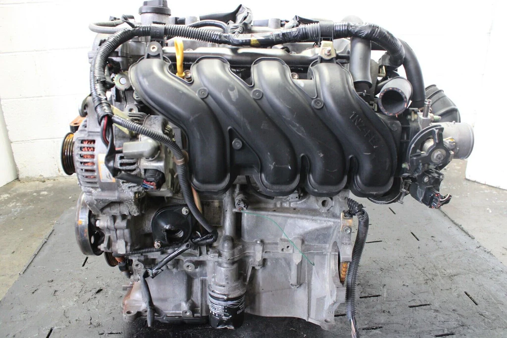JDM 2003-2006 Toyota Scion xa, 2003-2006 Toyota Scion xb, 2000-2006 Toyota Echo Motor 1NZFE 1.5L 4 Cyl Engine - Image 7