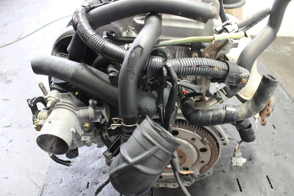 JDM 2003-2006 Toyota Scion xa, 2003-2006 Toyota Scion xb, 2000-2006 Toyota Echo Motor 1NZFE 1.5L 4 Cyl Engine - Image 6