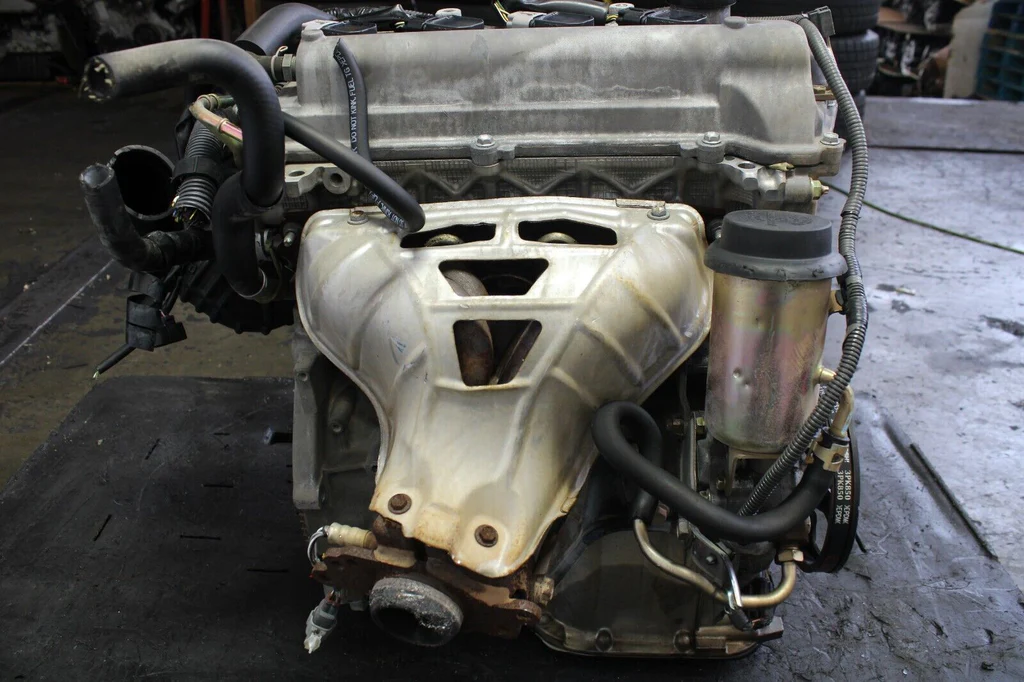 JDM 2003-2006 Toyota Scion xa, 2003-2006 Toyota Scion xb, 2000-2006 Toyota Echo Motor 1NZFE 1.5L 4 Cyl Engine - Image 4